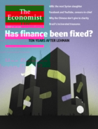 the-economist September 08, 2018 Issue Cover