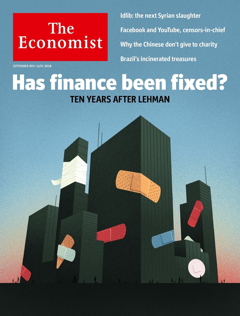 the-economist September 08, 2018 Issue Cover