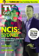 TV-Guide November 27, 2023 Issue Cover