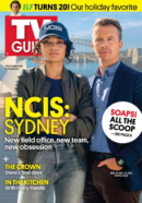 TV Guide November 27, 2023 Issue Cover