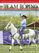 The-Team-Roping-Journal January 01, 2021 Issue Cover