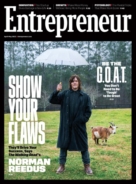 Entrepreneur April 01, 2022 Issue Cover