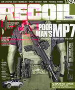 Recoil January 01, 2023 Issue Cover
