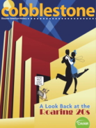 Cobblestone July 01, 2020 Issue Cover