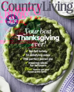 Country-Living November 01, 2013 Issue Cover