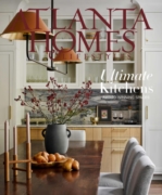 Atlanta Homes & Lifestyles January 01, 2026 Issue Cover