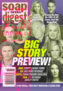 soap-opera-digest March 18, 2019 Issue Cover