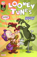 Looney-Tunes September 01, 2021 Issue Cover