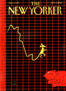 The-New-Yorker September 07, 2015 Issue Cover