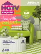 HGTV May 01, 2024 Issue Cover