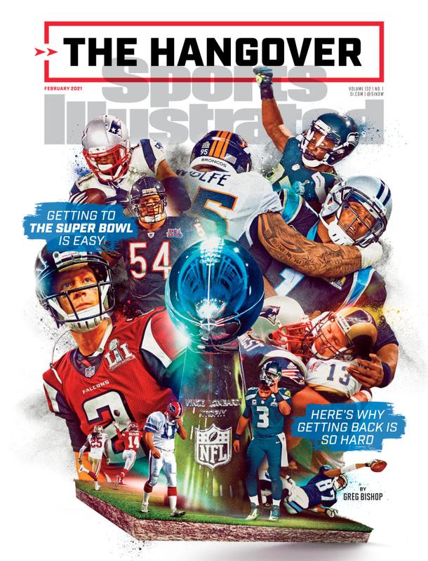 Sports-Illustrated February 01, 2021 Issue Cover