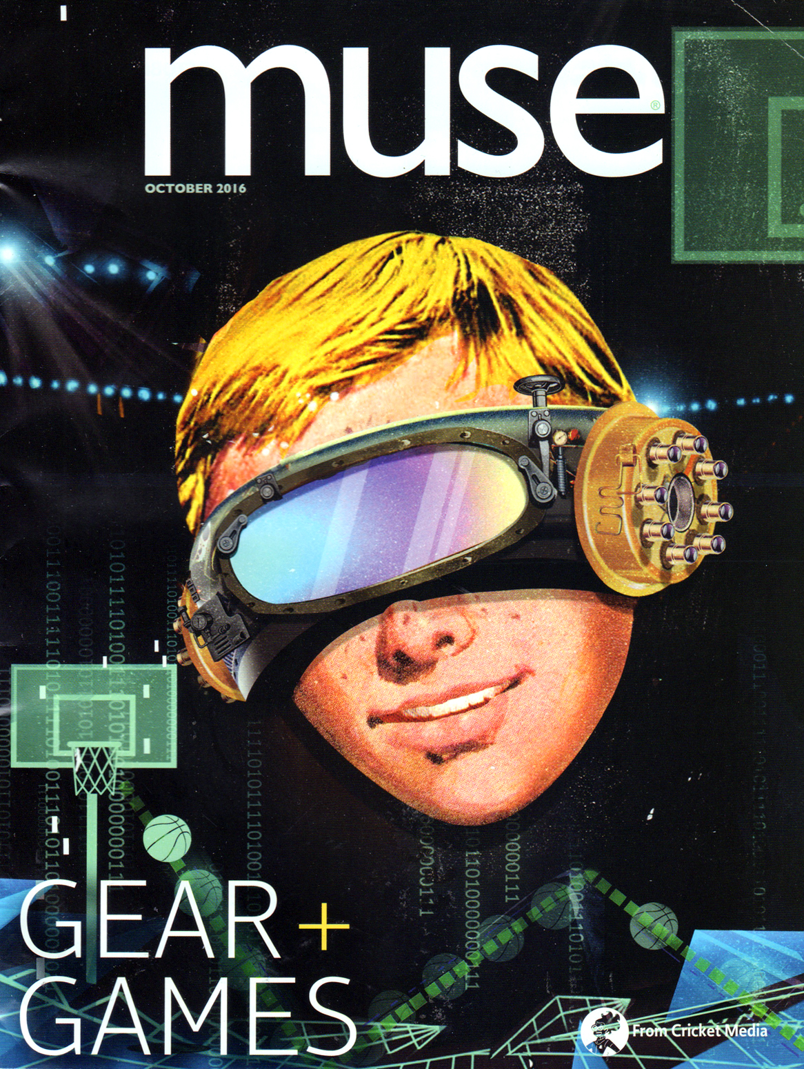 Muse October 01, 2016 Issue Cover