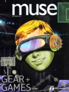 Muse October 01, 2016 Issue Cover