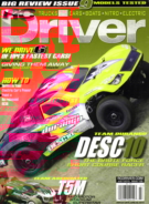 RC-Driver July 01, 2015 Issue Cover