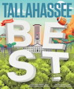 Tallahassee November 01, 2024 Issue Cover