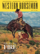 Western-Horseman July 01, 2024 Issue Cover