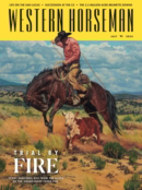 Western Horseman July 01, 2024 Issue Cover