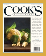 Cooks-Illustrated September 01, 2017 Issue Cover