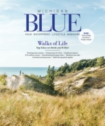 Michigan-Blue June 01, 2024 Issue Cover