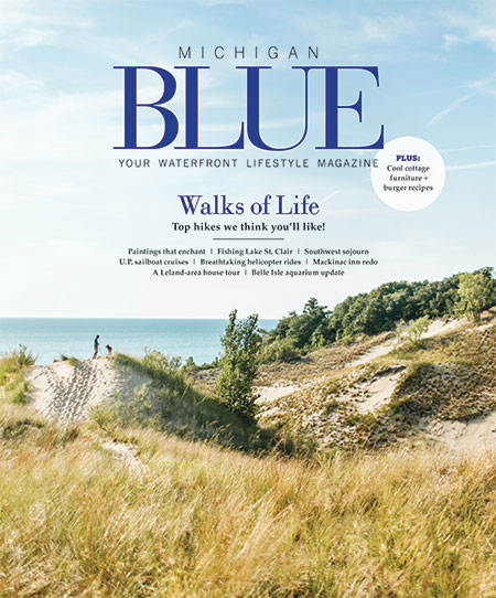 Michigan-Blue June 01, 2024 Issue Cover