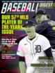 Baseball-Digest November 01, 2025 Issue Cover
