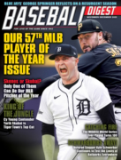 Baseball Digest November 01, 2025 Issue Cover