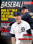 Baseball-Digest November 01, 2025 Issue Cover