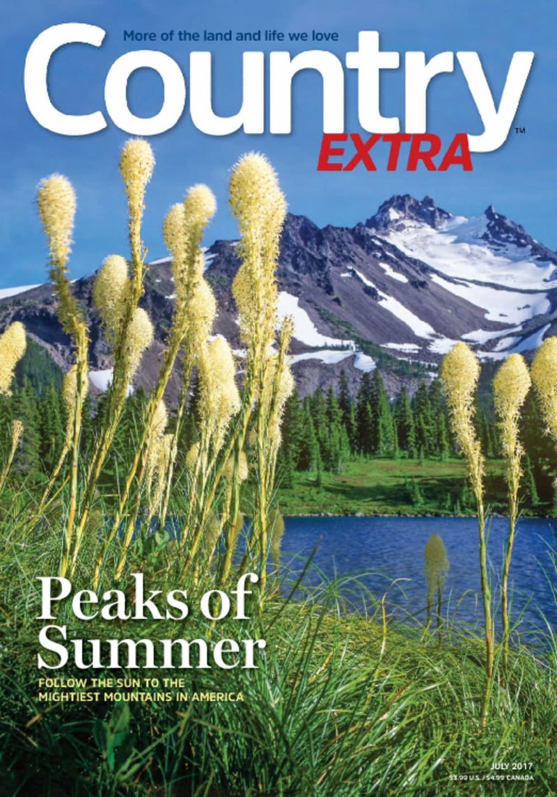 Country-Extra July 01, 2017 Issue Cover