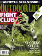 Outdoor-Life November 01, 2013 Issue Cover