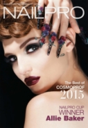 Nailpro October 01, 2015 Issue Cover