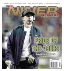 The Niner Report February 01, 2026 Issue Cover