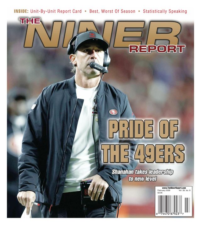 The Niner Report February 01, 2026 Issue Cover