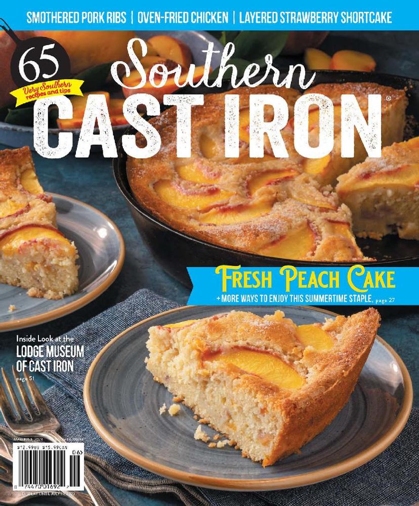 Southern-Cast-Iron May 01, 2023 Issue Cover