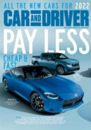 Car-And-Driver October 01, 2021 Issue Cover