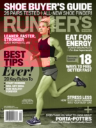 Runners-World September 01, 2015 Issue Cover
