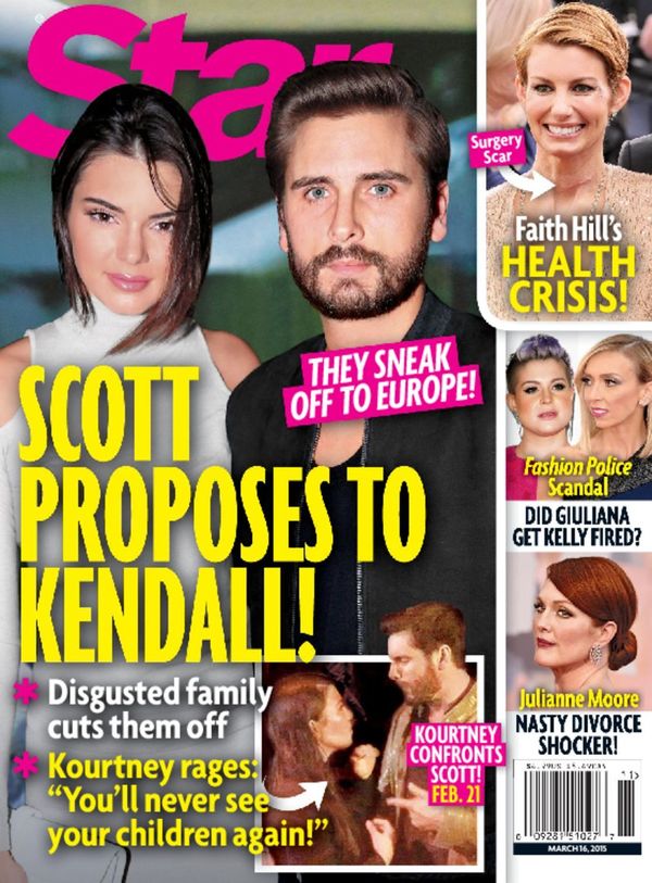 Star March 16, 2015 Issue Cover