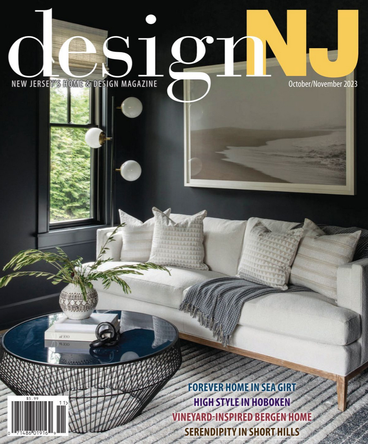 Design-Nj October 01, 2023 Issue Cover