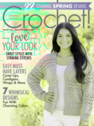 Crochet March 01, 2023 Issue Cover