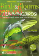 Birds-and-Blooms June 01, 2022 Issue Cover