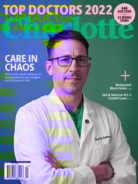 charlotte-magazine July 01, 2022 Issue Cover
