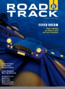 Road-and-Track November 01, 2020 Issue Cover