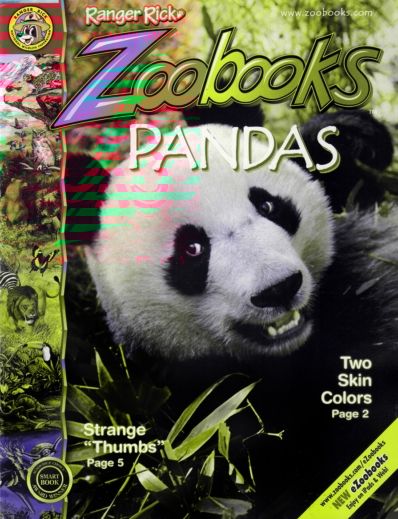 Zoobooks March 01, 2020 Issue Cover