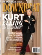 DownBeat September 01, 2025 Issue Cover