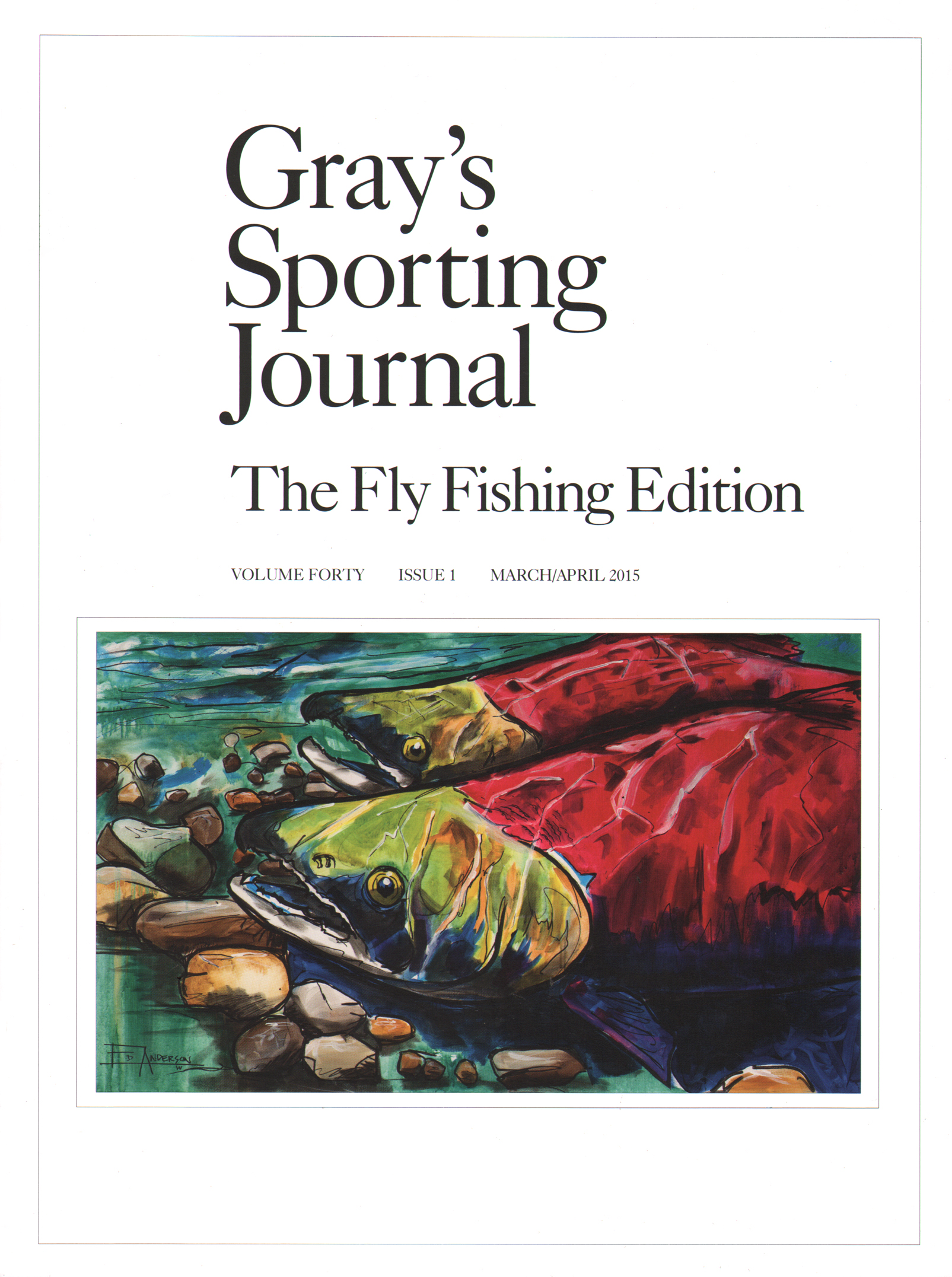 grays-sporting-journal March 01, 2015 Issue Cover