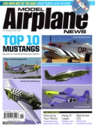 Model-Airplane-News November 01, 2016 Issue Cover