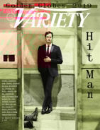 Variety January 02, 2019 Issue Cover