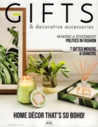 Gifts-And-Decorative-Accessories July 01, 2019 Issue Cover