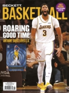 Beckett-Basketball November 01, 2020 Issue Cover