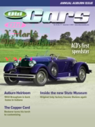 Old-Cars September 01, 2024 Issue Cover