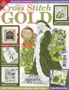 Cross-Stitch-Gold September 01, 2016 Issue Cover